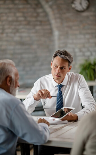 Loan advisory consultation